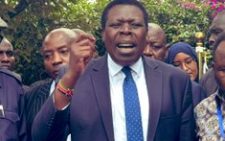 Wamalwa: We’re not certain who will be opposition’s presidential flagbearer