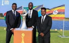 Victor Wanyama graces CHAN trophy reveal