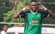 Mathare Flames recounts stint with Mark-Vivian Kesa after striker sealed move to FKF PL club