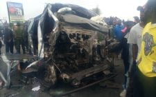 Kitengela: 7 die in grisly accident