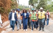 Mbarire vows to deliver for Manyatta despite area MP’s opposition politics