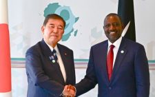 Ruto meets Japan’s Prime Minister Shigeru Ishiba ahead of TICAD 9 conference