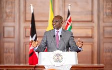 Ruto: Govt to pay half amount for promised Affordable Houses for Harambee Stars