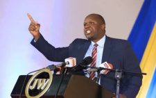 Willis Otieno slams Sakaja over poor drainage in Nairobi CBD after heavy downpour