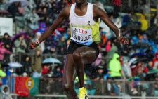 Passaris hails Doris Lemngole’s fearless debut win at Diamond League