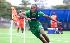 Kenya captain Abud Omar: Every time we get a red card, we get a positive result