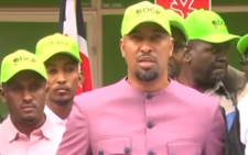 DCP candidate for Banisa by-election refutes reports of joining UDA