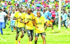 Musingu Scorpions sting on Agai Mixed sparks storm 