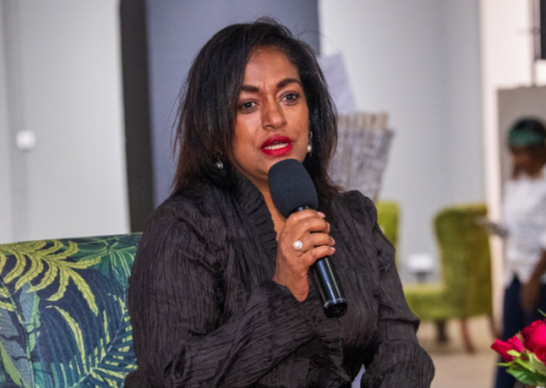 Nairobi County Women Representative Esther Passaris at a past function. PHOTO/@EstherPassaris/X
