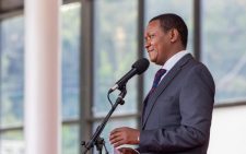 CS Mutua says East Africa will soon be a powerhouse in football