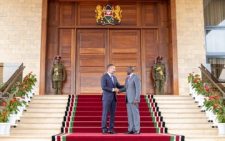 Ruto and Aga Khan sign new deals to bolster relations