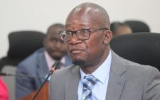 Parliament vets Pius Angasa for Central Bank Board appointment