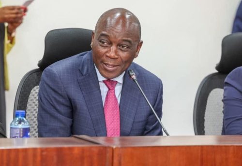 Suba South MP Caroli Omondi during a past event. PHOTO/@CaroliOmondi/X