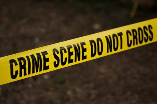A crime scene tape barrier. Image used for representation purposes in this article. PHOTO/Pexels