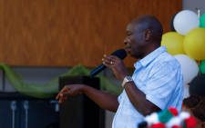 Gachagua treated to a final dinner ahead of his travel to Kenya