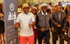 Gachagua’s US tour enters 5th state after landing in Missouri