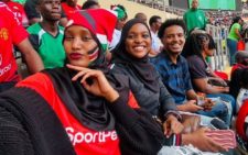 Alai criticises human rights activists for attending Harambee Stars match