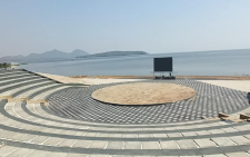 Homa Bay residents to watch match against Madagascar at the amphitheatre facing Lake Victoria