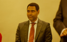 FKF President Hussein Mohammed appeals to fans against vandalism