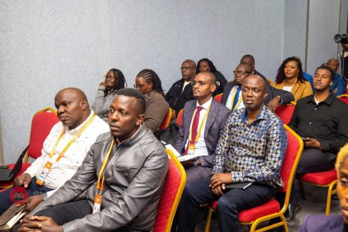 Various stakeholders meet over safety concerns amid CHAN tournament. PHOTO/@ray_omollo/X