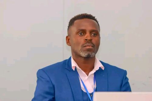 KEFWA President James Situma calls for proper football development and sustainability. PHOTO/https://www.facebook.com/100063596835490/posts/pfbid03xCDf2SnqPKDPSueieJhbJNuS2DkQGHVoFejxsWQfpjAM6sWtHG6Y4MmYBTRBxgpl/?app=fbl