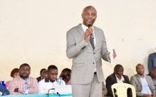 Kang’ata calls for vigilance amid landslides in Murang’a