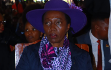 Karua mourns former MP Nyamato in emotional send-off in Kisii