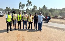 KeNHA assesses ongoing reconfiguration of killer Coptic Roundabout