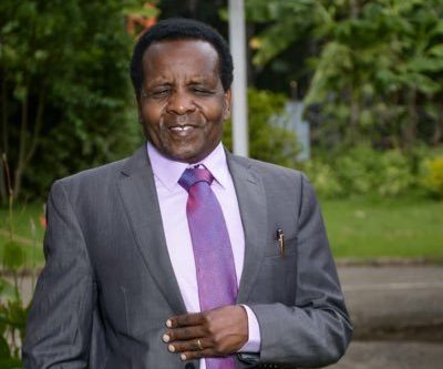 President hopeful Reuben Kigame: PHOTO/@ReubenKigame/X