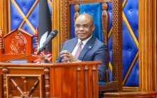 Kingi criticized over plans to fold his PAA party into UDA