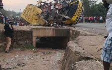 Kisumu–Kakamega Road crash death toll rises to 25