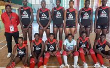 Kwanthanze dominate Kesogon to retain School Games volleyball crown