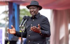 Ruto: Without job plans, spending billions on education is wasted