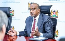 Duale shares cryptic message as resignation calls intensify