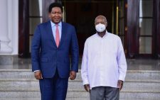 Olekina hails Museveni for driving East African political and economic agenda
