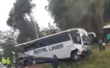 Several feared dead as truck collides with bus along Kisumu-Busia highway