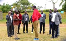AFC Leopards seal sports grounds deal with Kenya School of Law