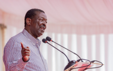 Mudavadi urges boda boda riders to grab advertised chiefs’ positions
