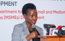 PS Susan Mang’eni to Hustler Fund defaulters: We know where you are