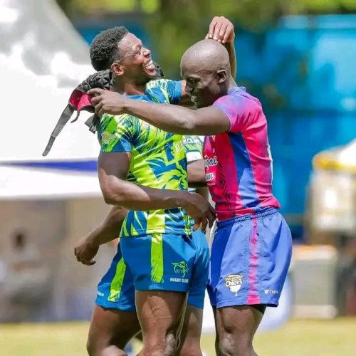 Menengai Oilers have welcomed back three players ahead of the Prinsloo 7s. Photo/https://www.facebook.com/100063621816262/posts/pfbid023vzPEdghq6U4k7hhEN6dshERPWjcyPq4huZZLjrMiGWNZhYS77LqWr2eWEManuXFl/?app=fbl