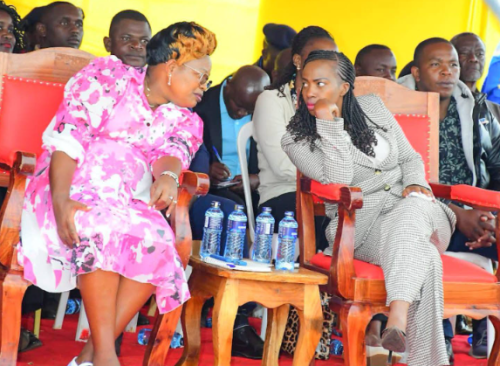 Betty Maina