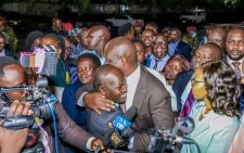 Senators speak after Kericho Governor Erick Mutai survives impeachment