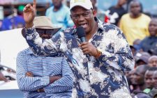 Muturi: I advised against KDF deployment in CBD during Gen-Z protests
