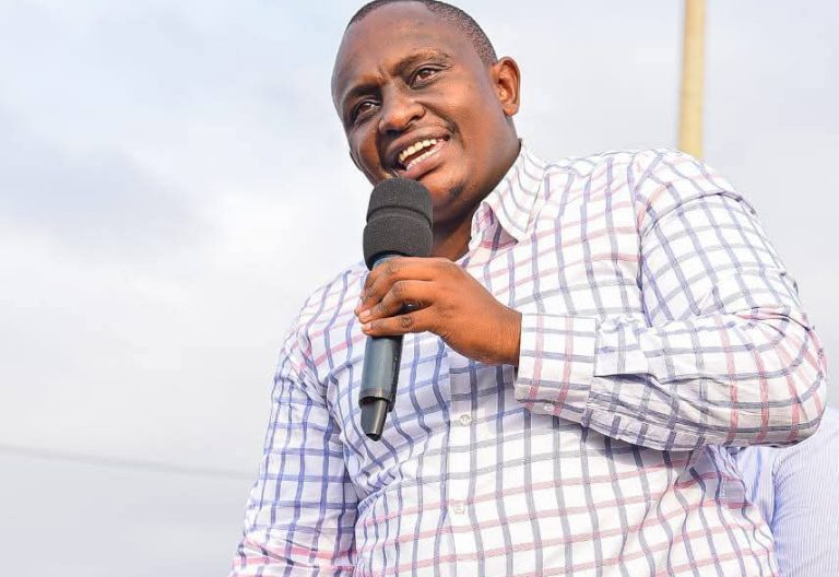 MP Ngogoyo links All Saints Cathedral attack to individuals seen at state functions