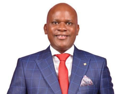 Siaya Deputy Governor William Oduol. PHOTO/https://web.facebook.com/governor.williamoduol