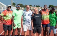 World Athletics Championships: Omanyala, Yego step up preparations in France