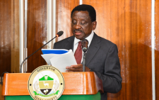 Orengo steps back into office after weeks of speculation