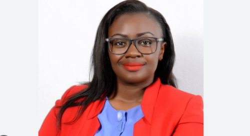 Gloria Orwoba: PHOTO/@gloria_orwoba/X