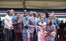 Ruto courts Gusii leaders in State House push ahead of 2027