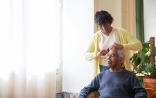 Behind the isolation: The resilience of caregivers 